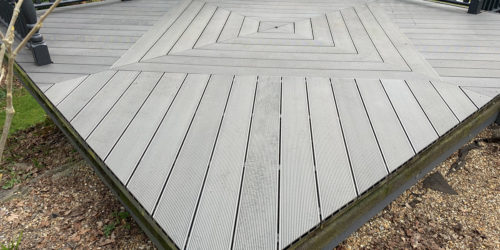 decking