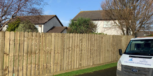 fence